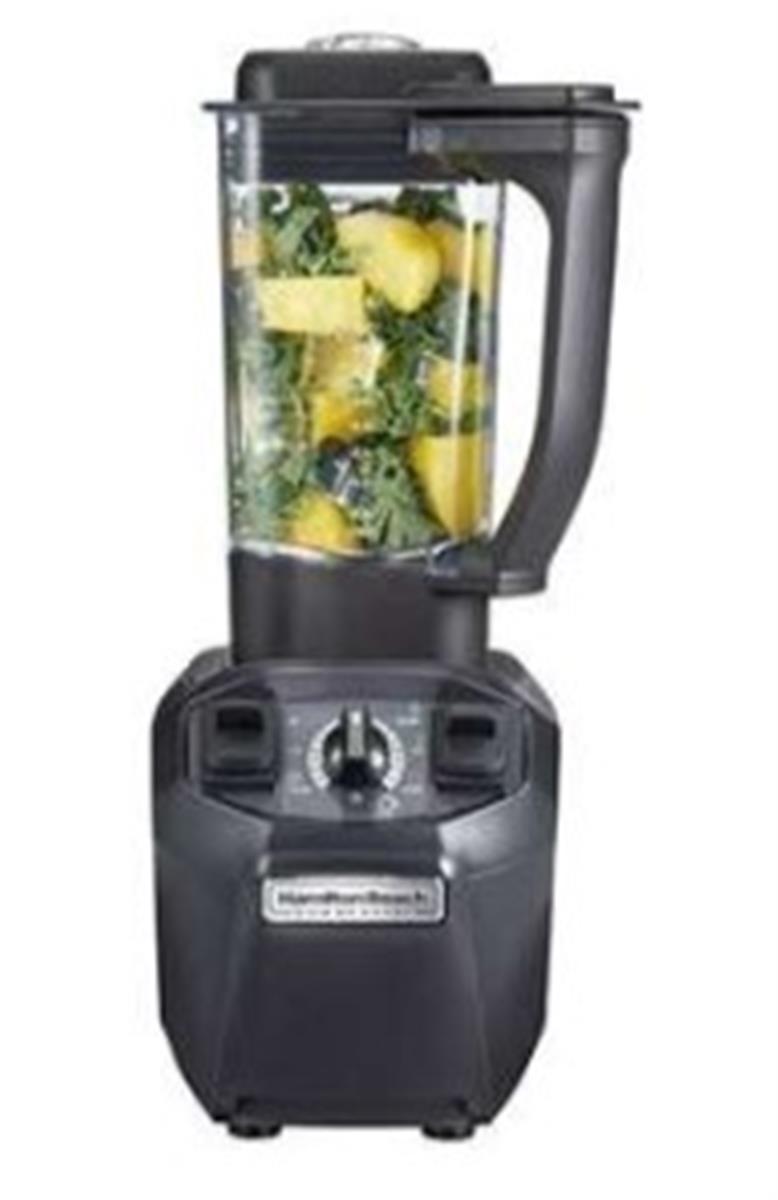 Hamilton Beach - High performance blender tango tritan beker - bpa free 1,4l- [HBC-0455-000]